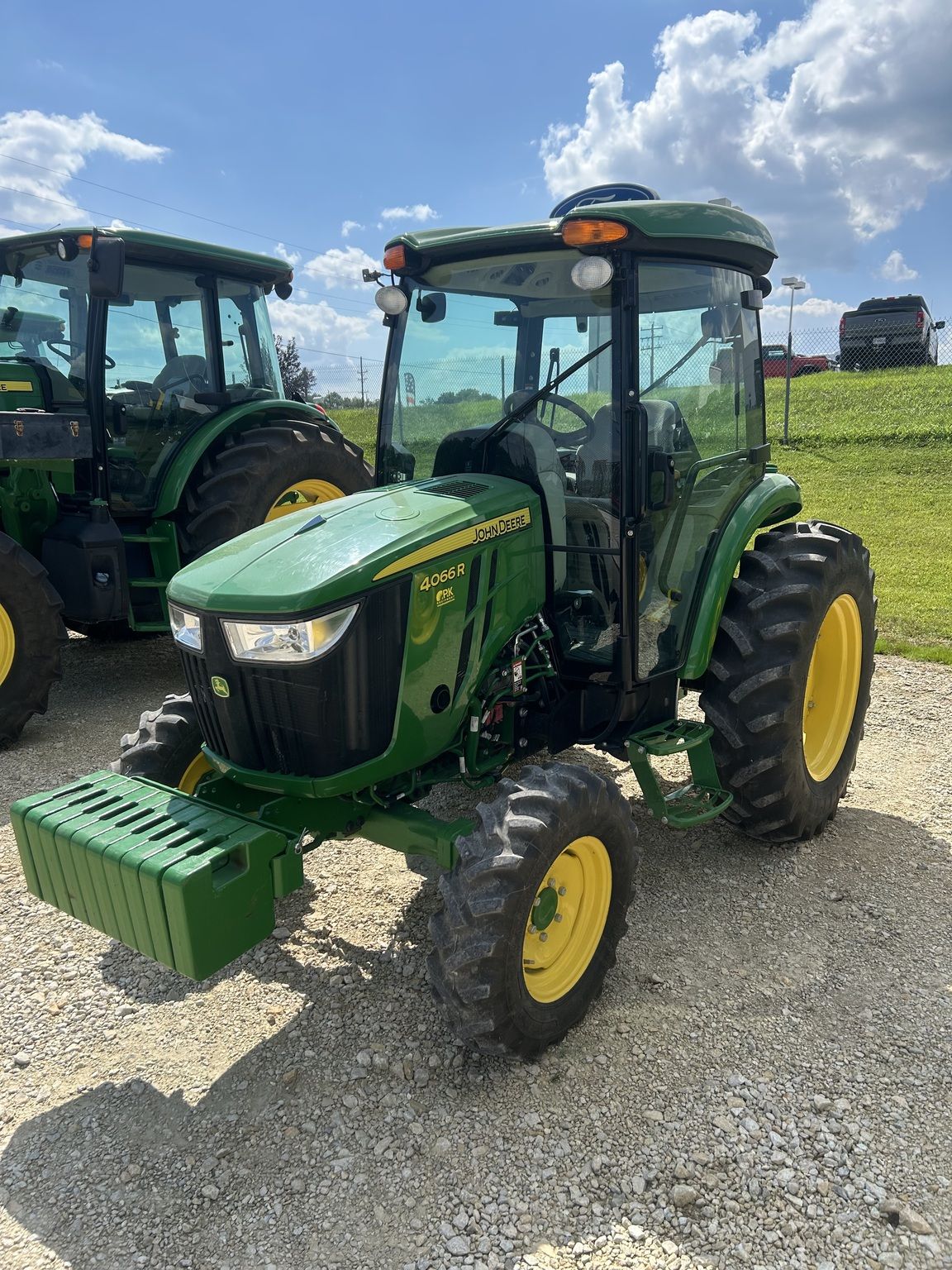 2020 John Deere 4066R Image