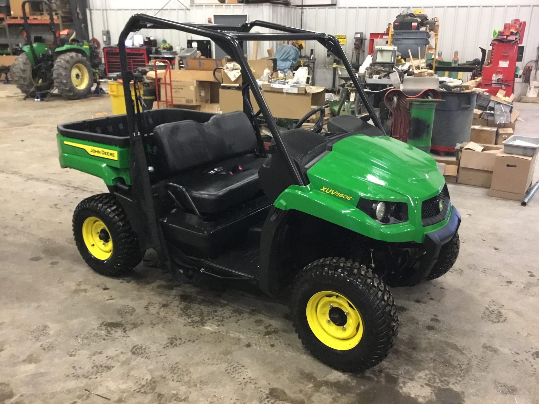 2024 John Deere XUV 560E Image