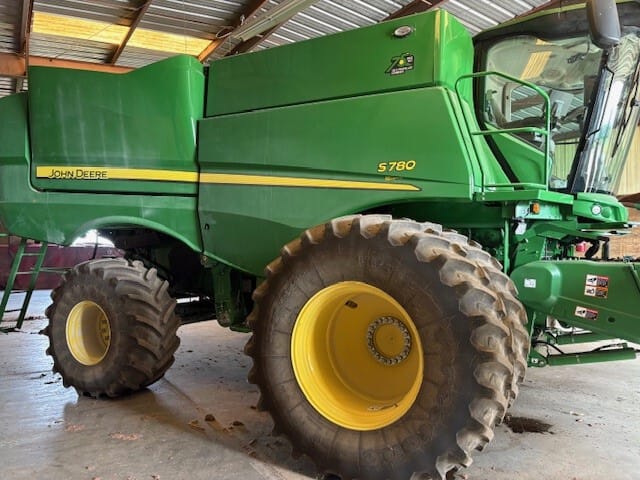 2022 John Deere S780 Image