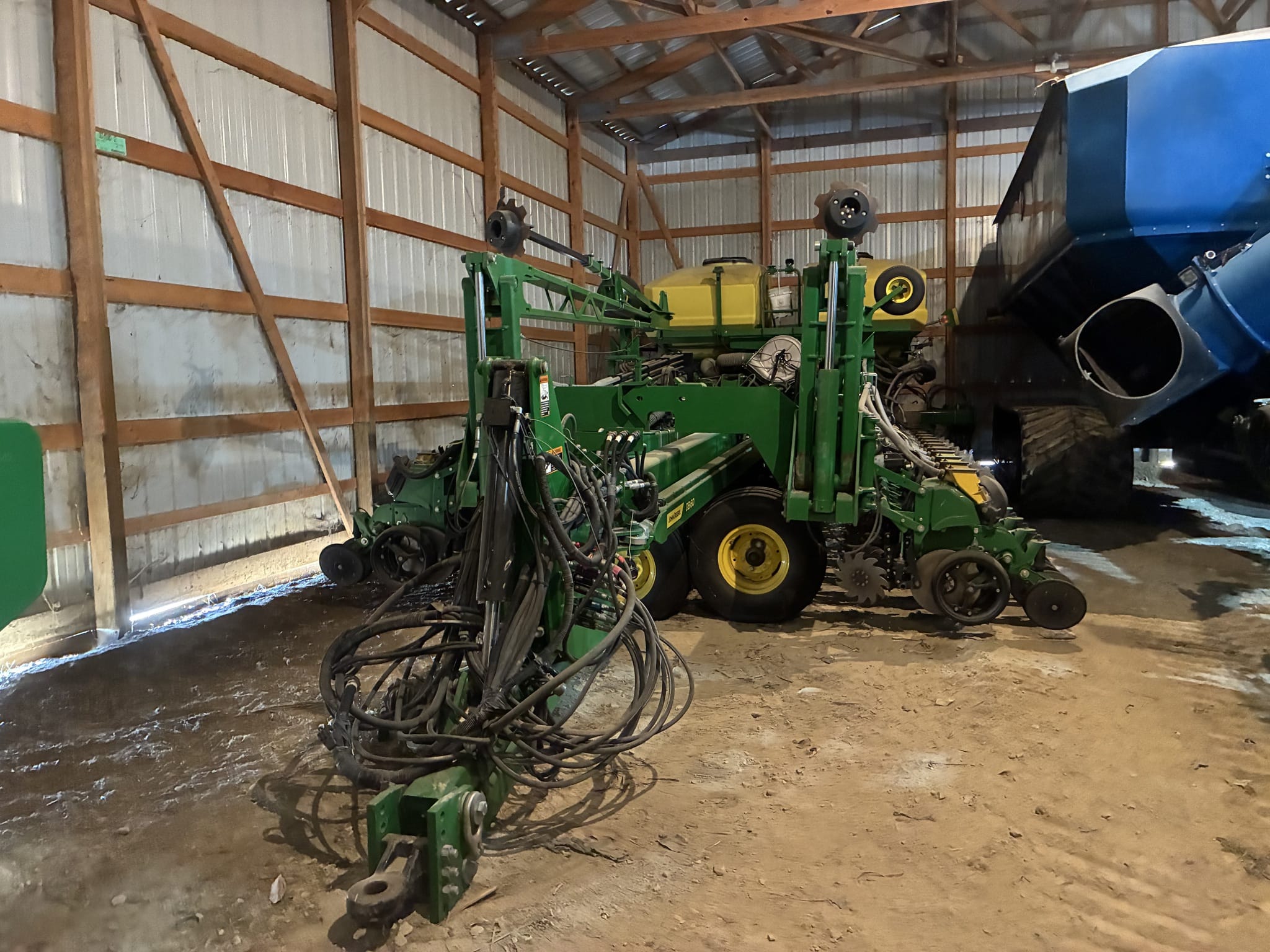 2023 John Deere DB60 Image