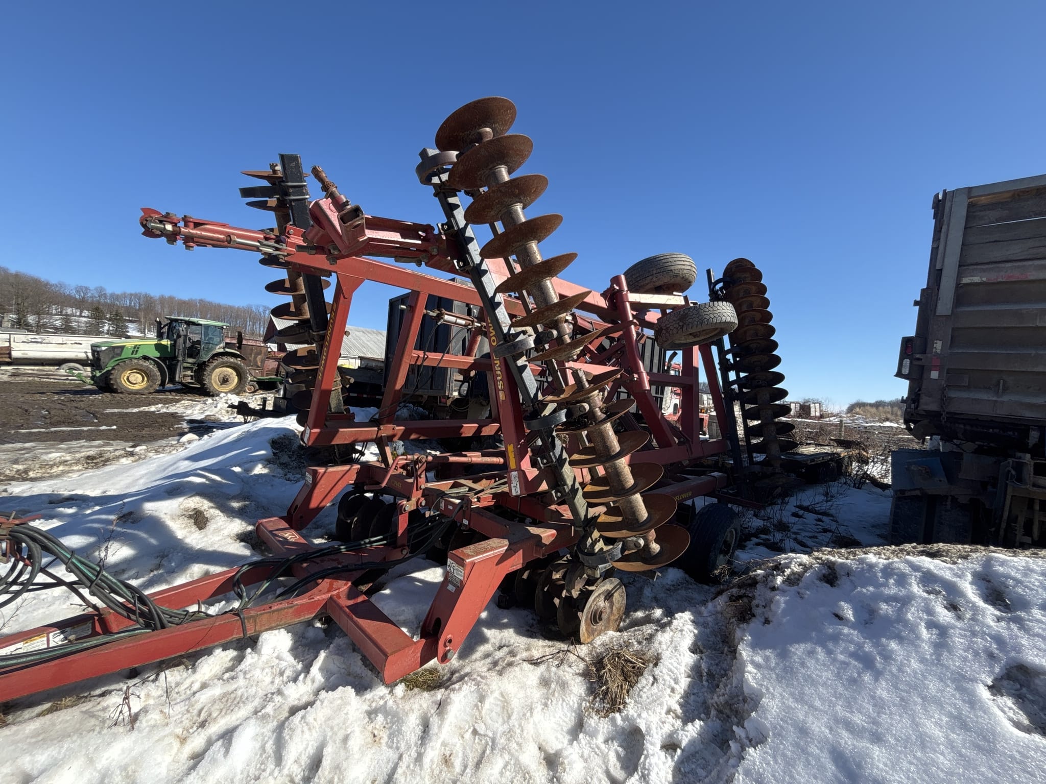 2005 Sunflower 1434-29 Image