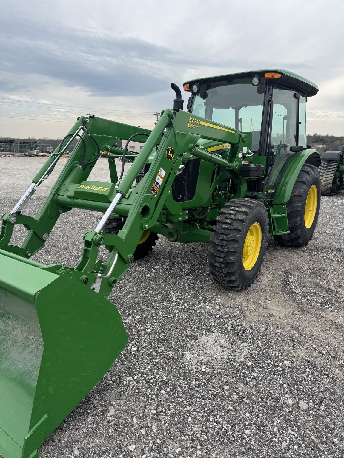 2024 John Deere 5075E Image