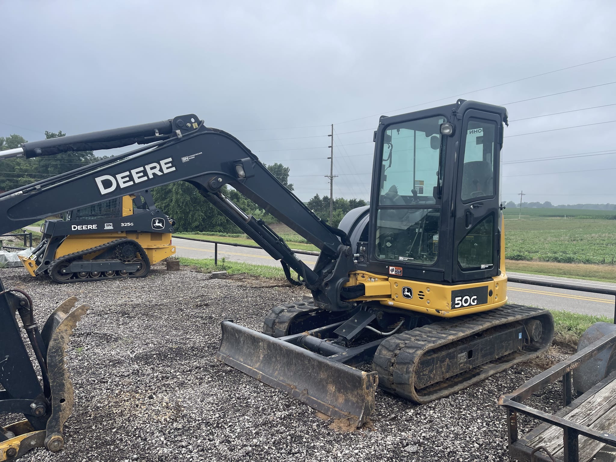 2020 John Deere 50G Image