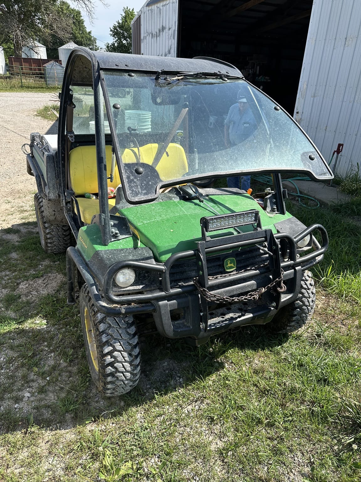 2019 John Deere XUV 855M Image