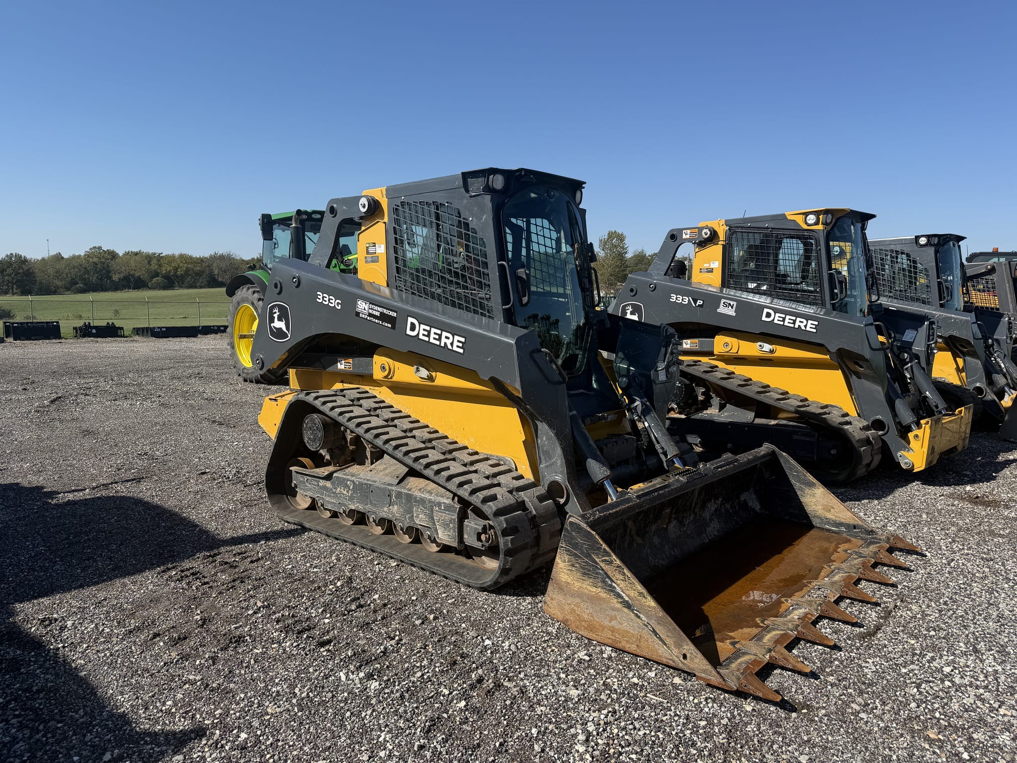 2023 John Deere 333G Image
