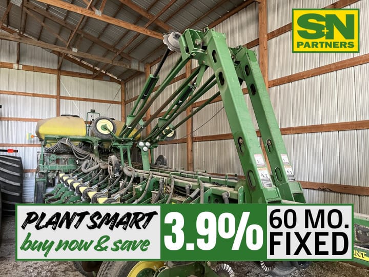 2006 John Deere 1770NT CCS Image