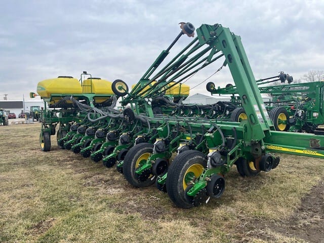 2006 John Deere 1770NT CCS Image