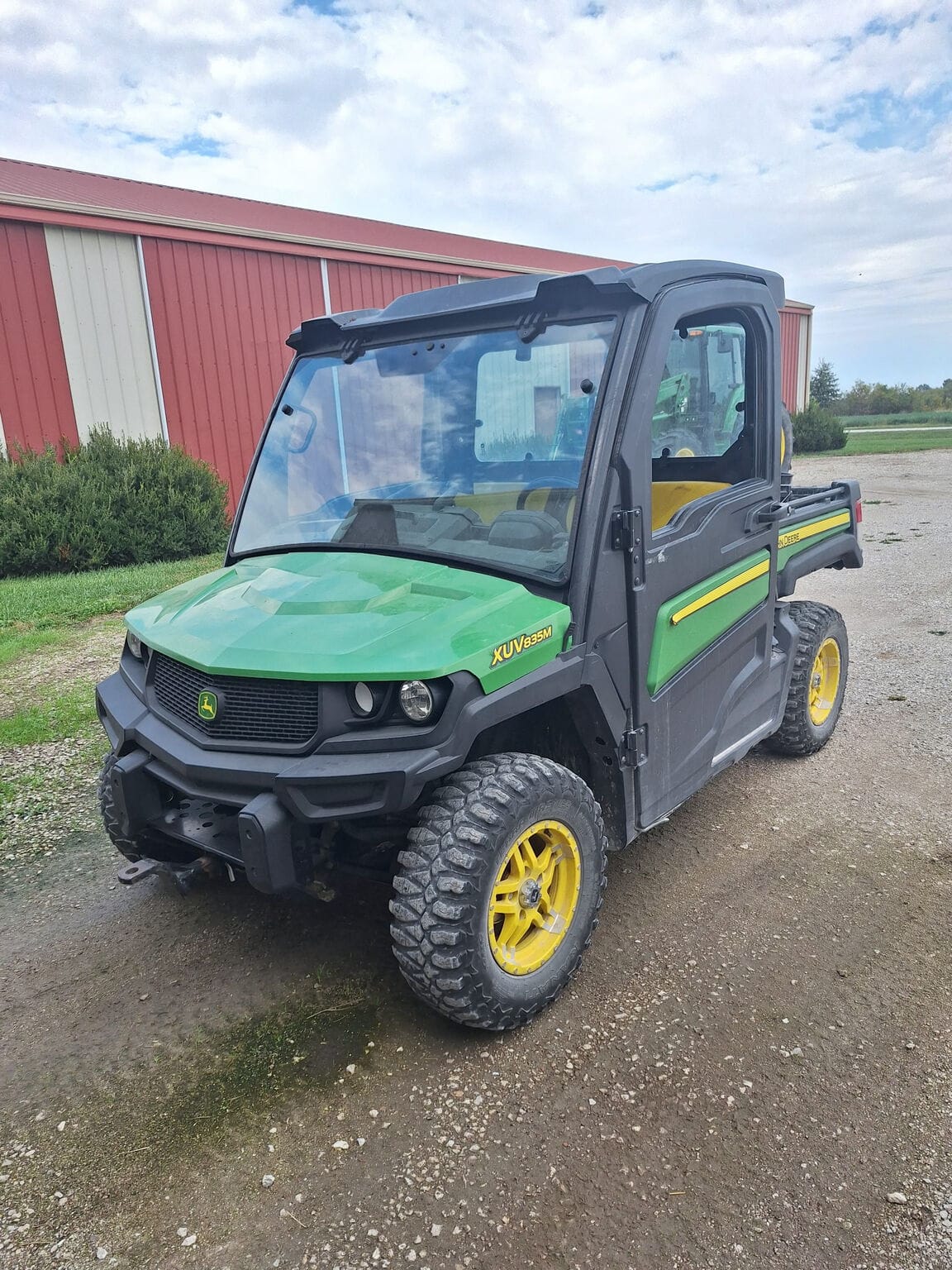 2019 John Deere XUV 835M Image