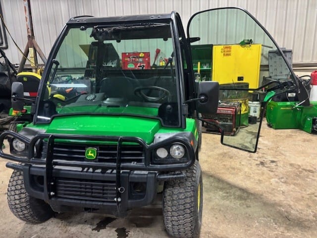 2025 John Deere HPX 615E Image