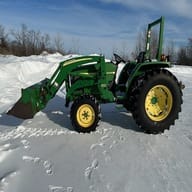 2005 John Deere 990 Image