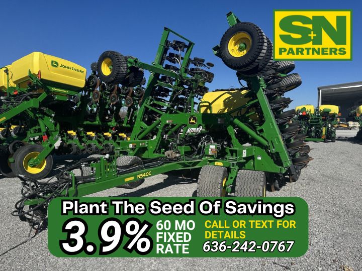 2024 John Deere N540C Image