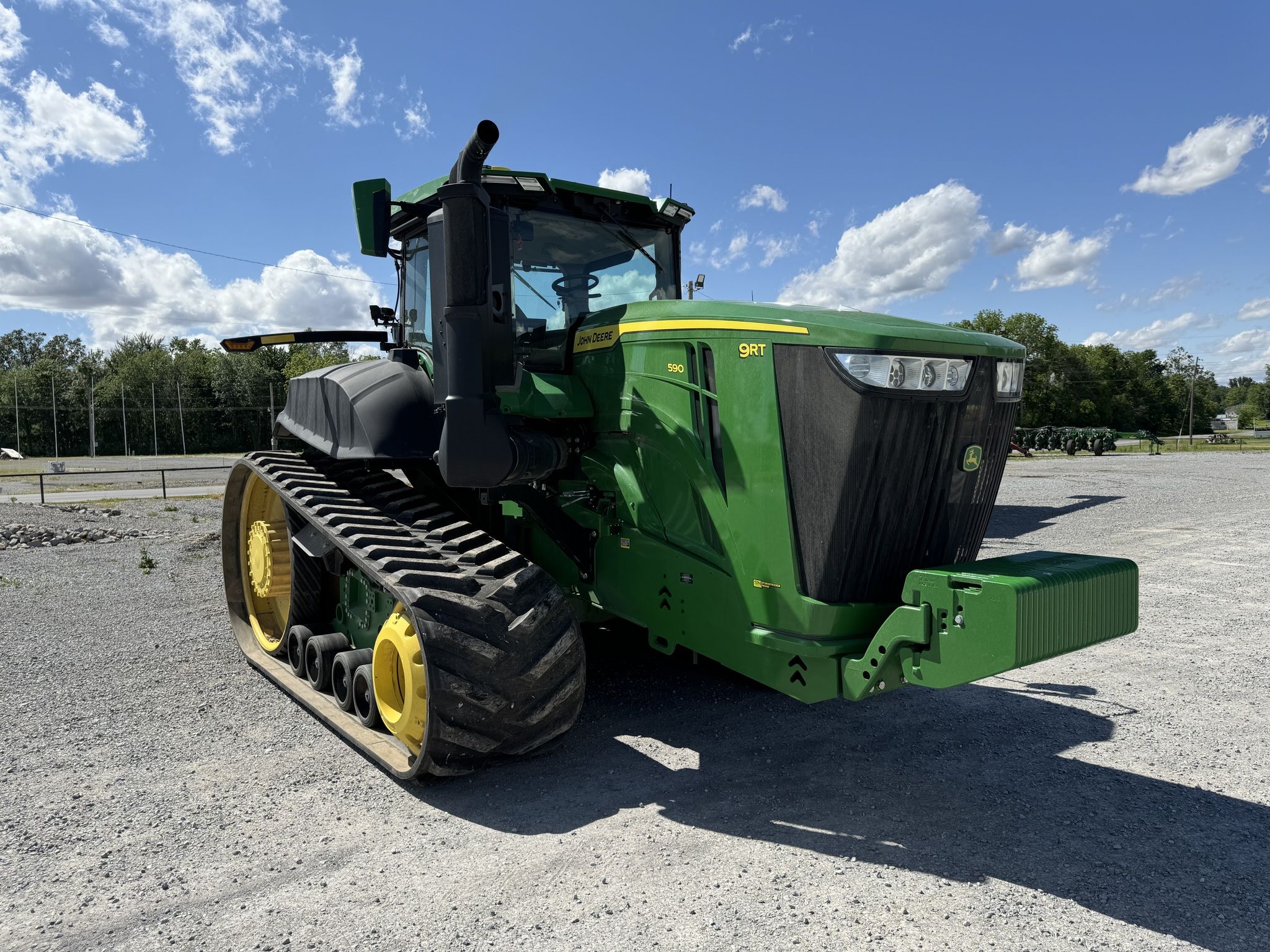2024 John Deere 9RT 590 Image