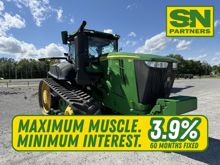2024 John Deere 9RT 590 Image