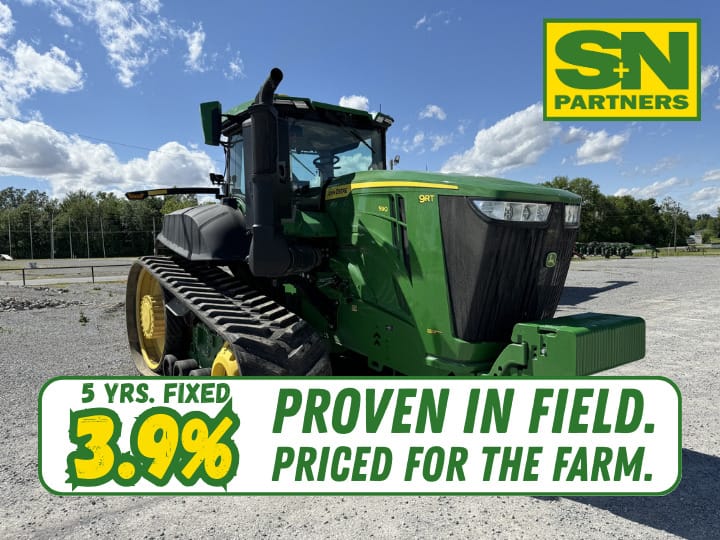 2024 John Deere 9RT 590 Image