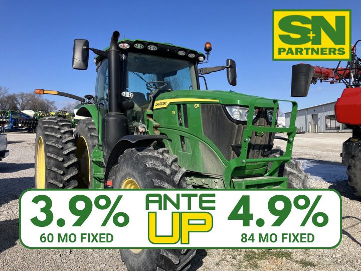2024 John Deere 6R 175 Image