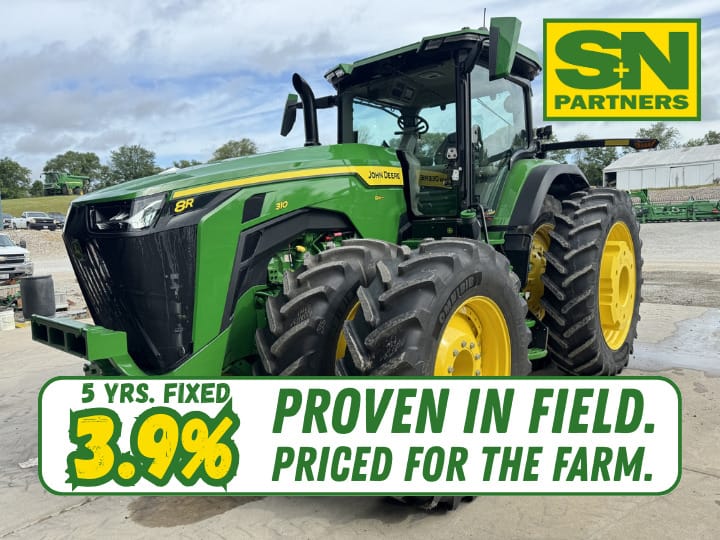 2024 John Deere 8R 310 Image