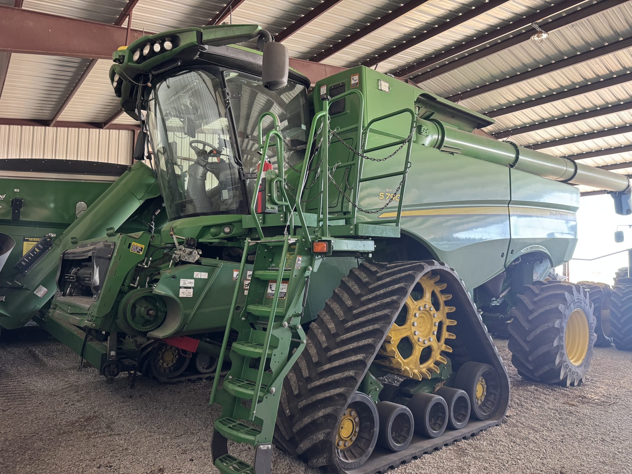 2021 John Deere S790 Image