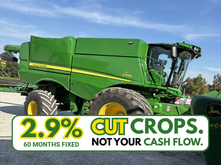 2024 John Deere S790 Image