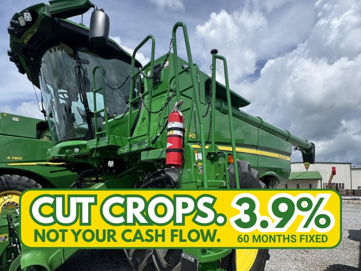 2024 John Deere S790 Image