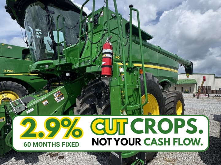 2024 John Deere S790 Image