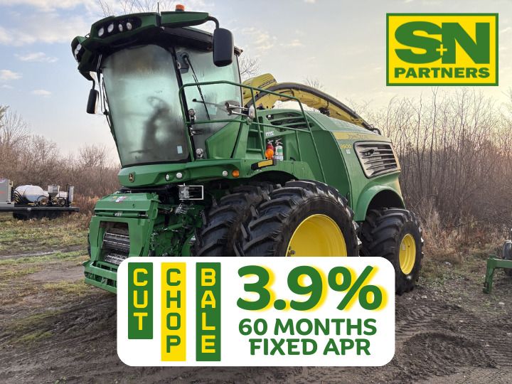 2023 John Deere 9900 Image