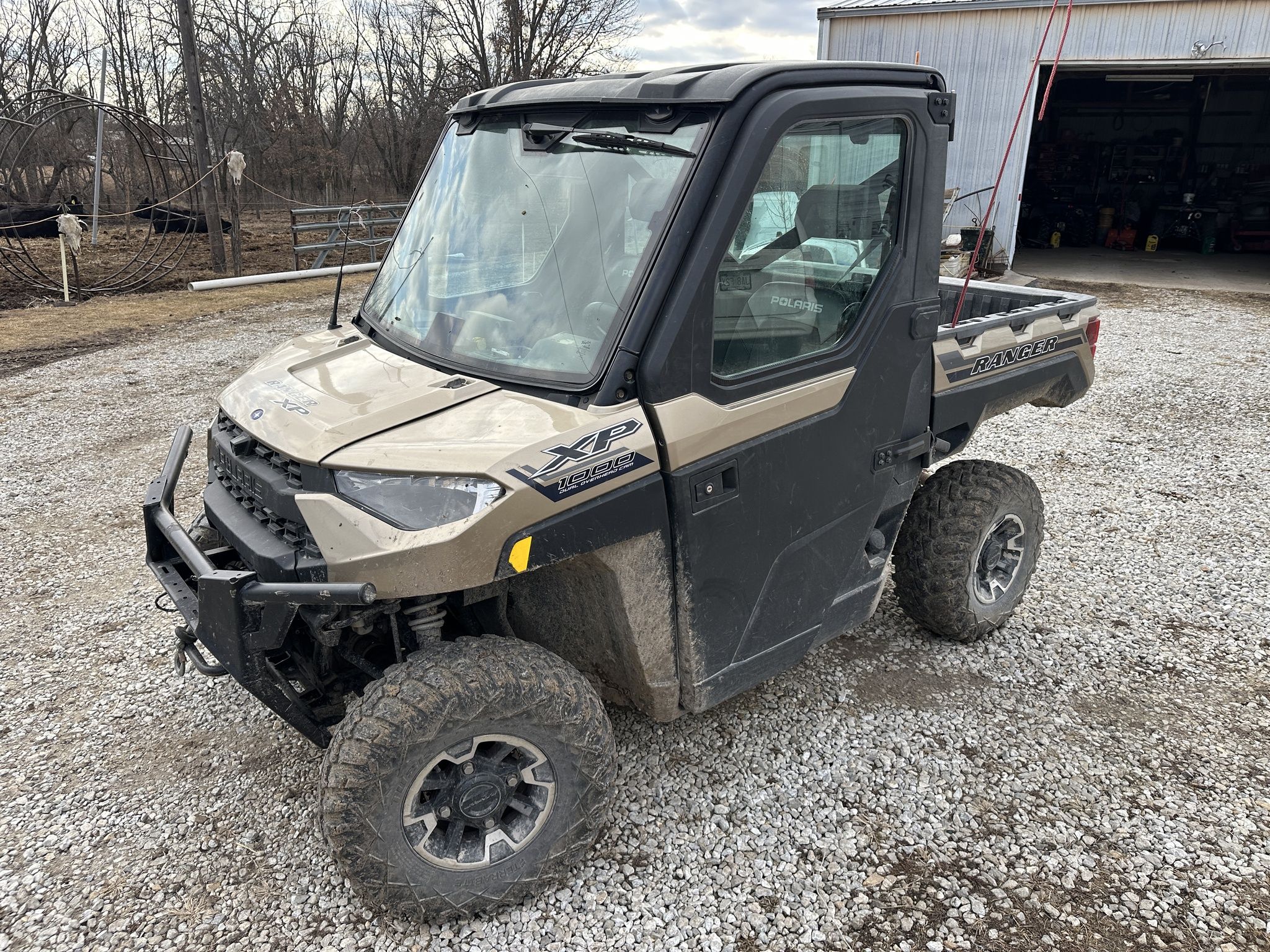 2020 Polaris Ranger XP 1000 Image