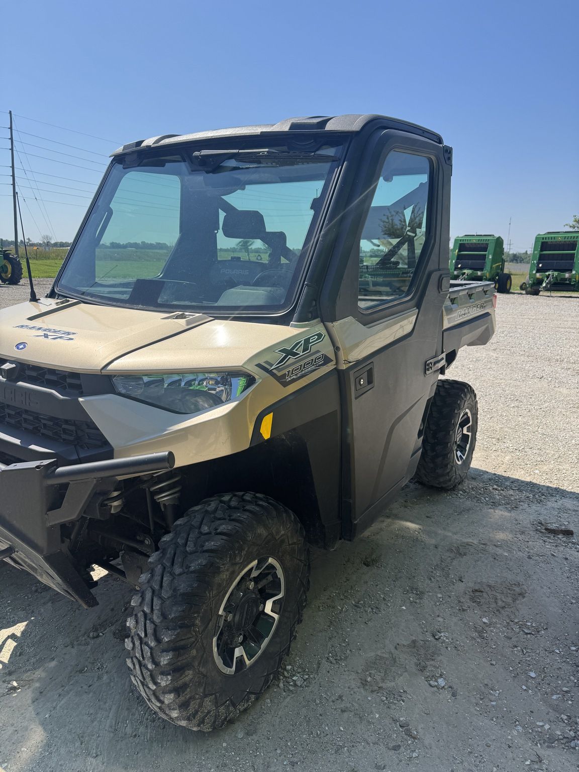 2020 Polaris Ranger XP 1000 Image