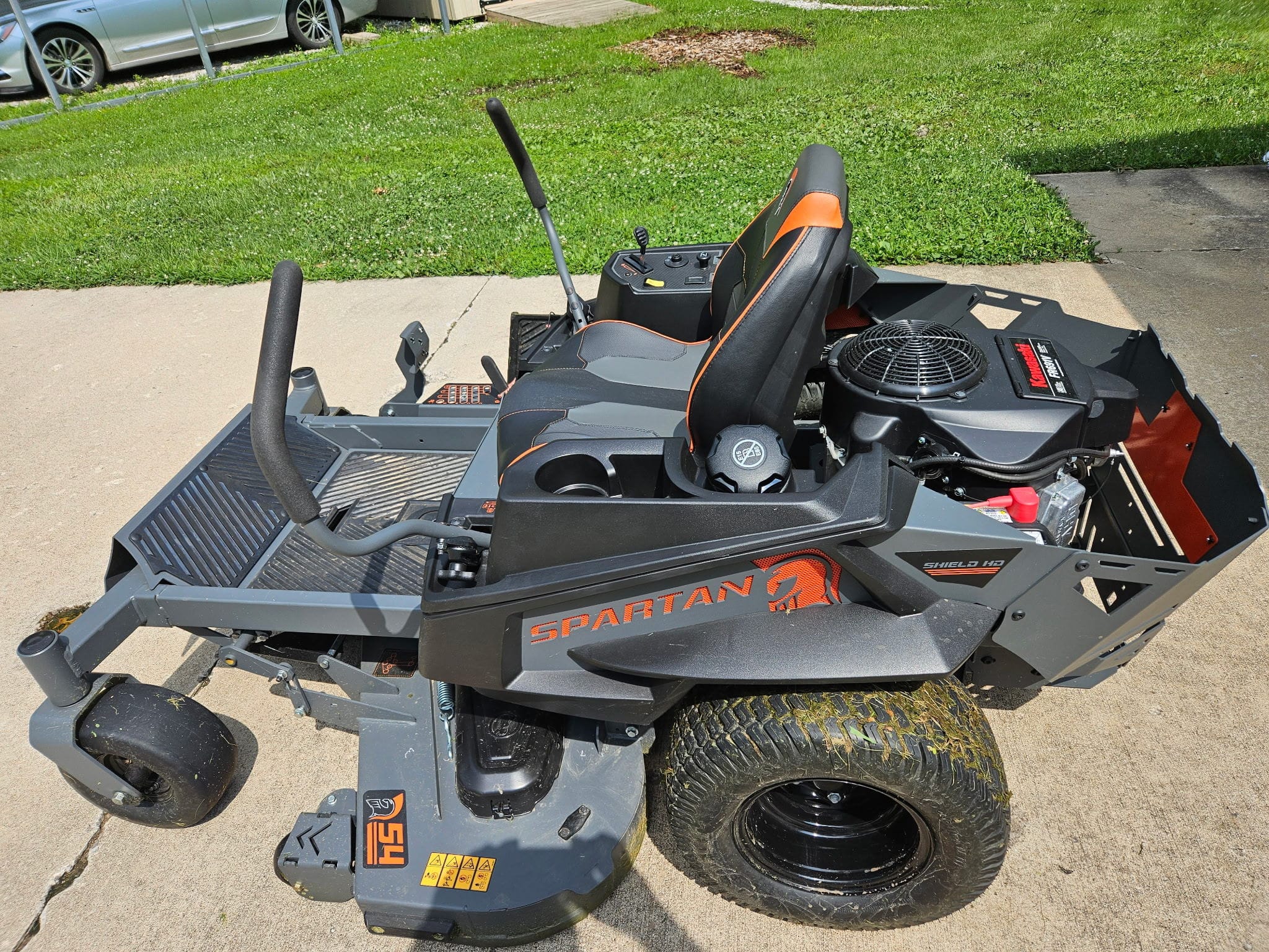 2024 Spartan SZSD1K54691KR Image