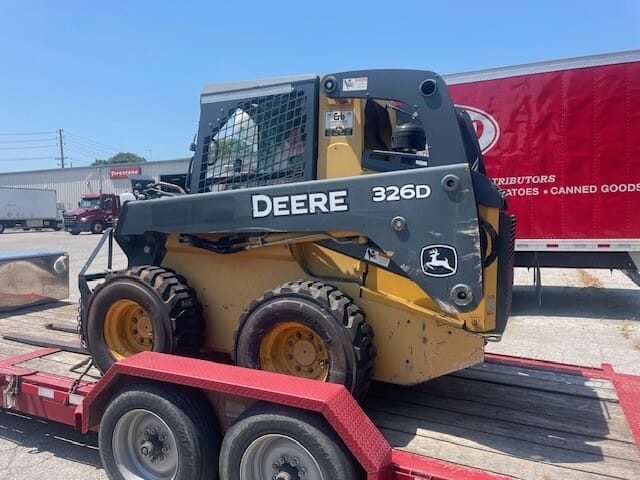 2013 John Deere 326D Image