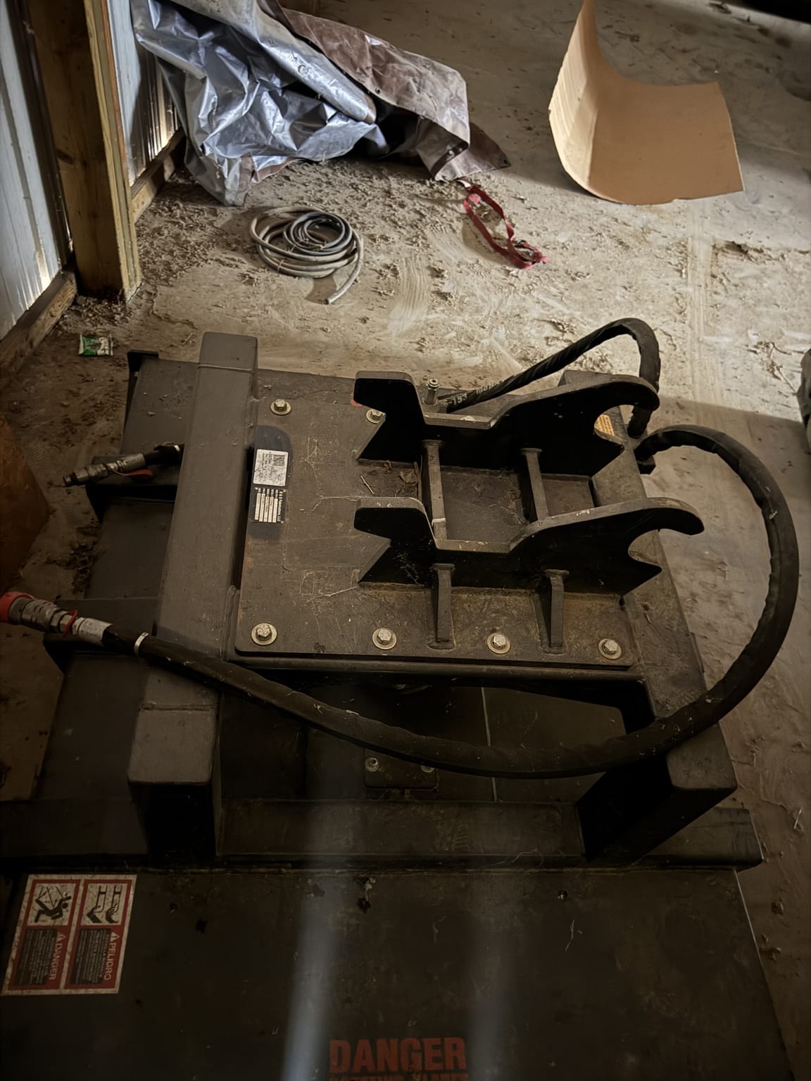 2021 Brush Wolf 4800X Image