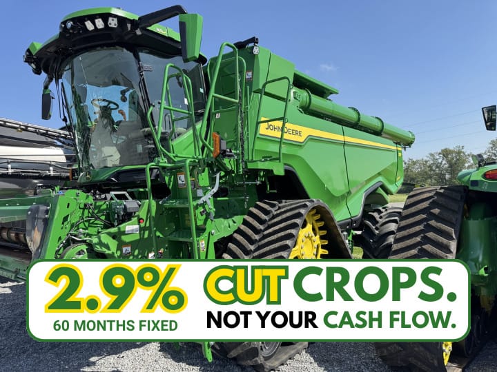 2023 John Deere X9 1100 Image