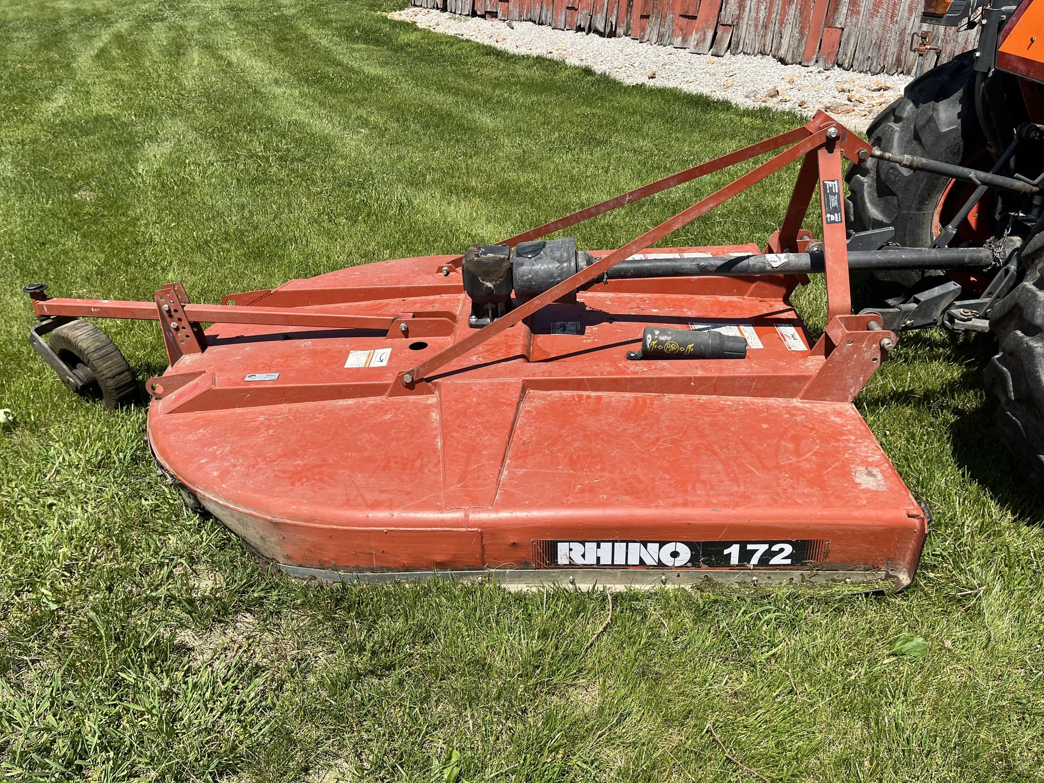 2006 Rhino 172 Image