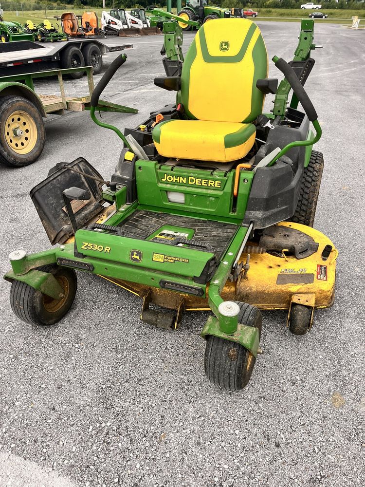 2021 John Deere Z530R Image