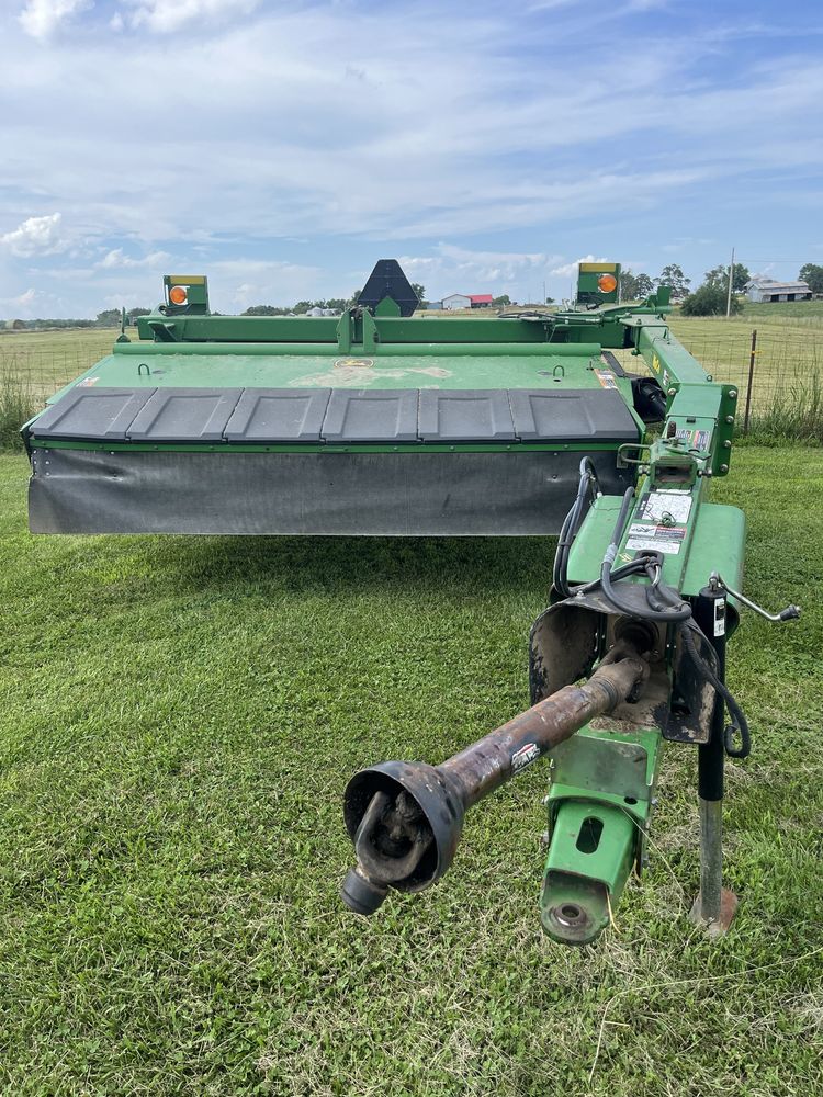 2004 John Deere 926 Image
