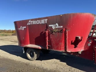 2020 Trioliet solomix 2 2000l-zk Image