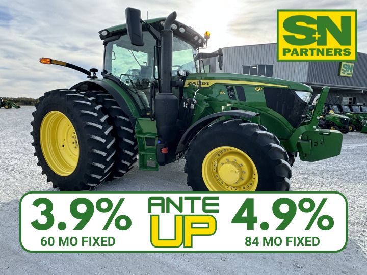 2023 John Deere 6R 155 Image