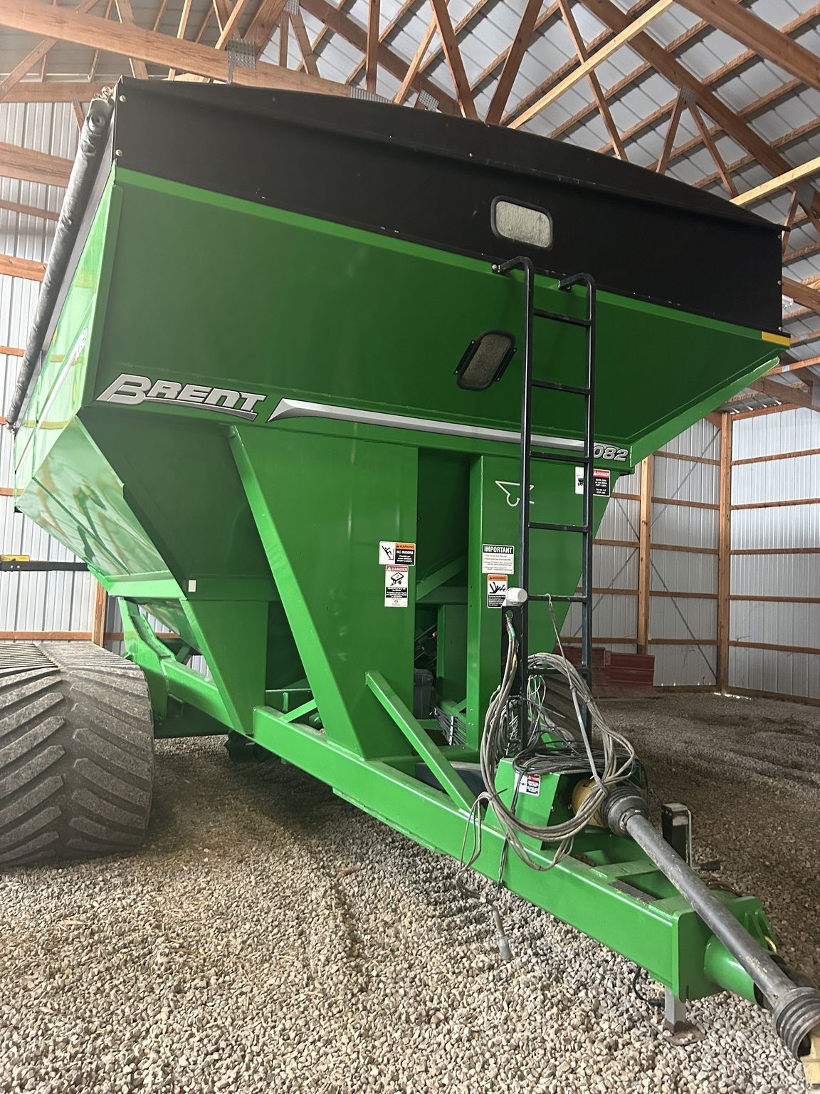 2015 Brent 1082 Image