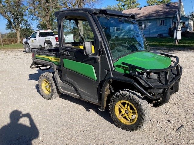 2022 John Deere XUV 835M Image