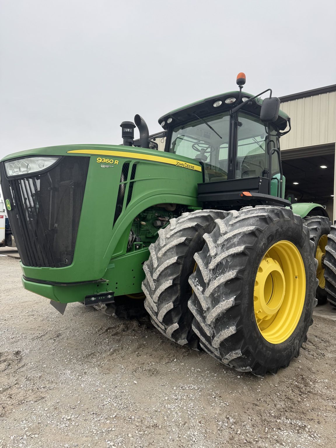 2014 John Deere 9360R Image