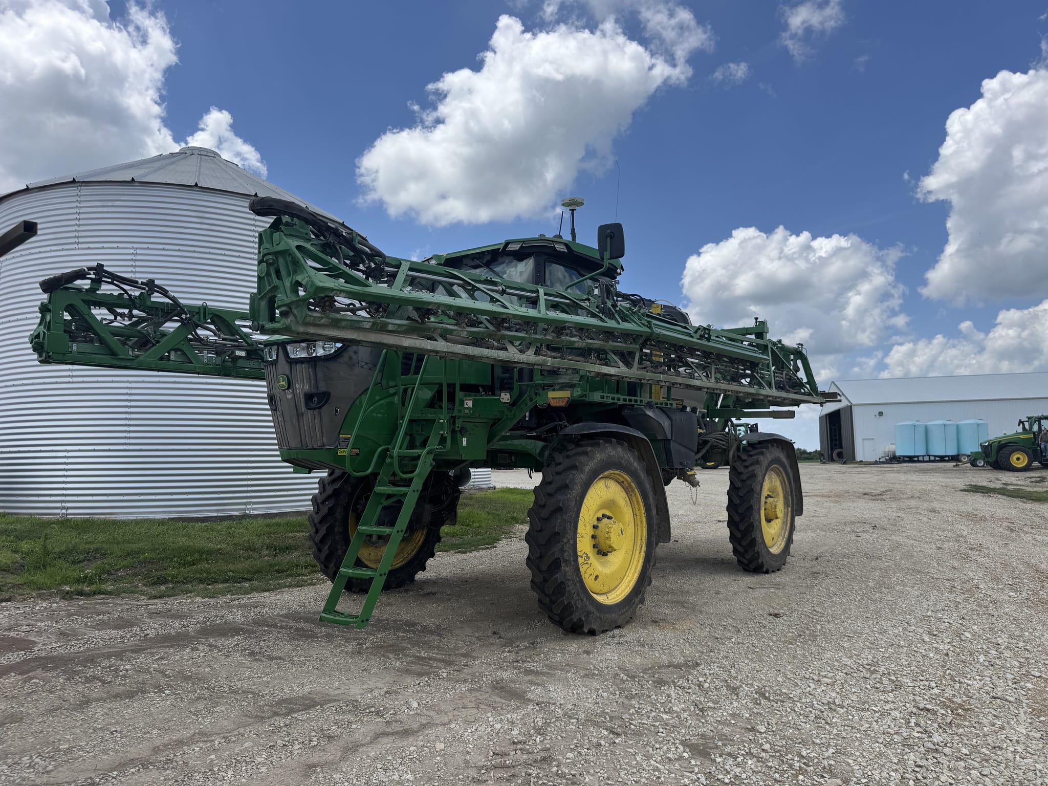 2025 John Deere 412R Image