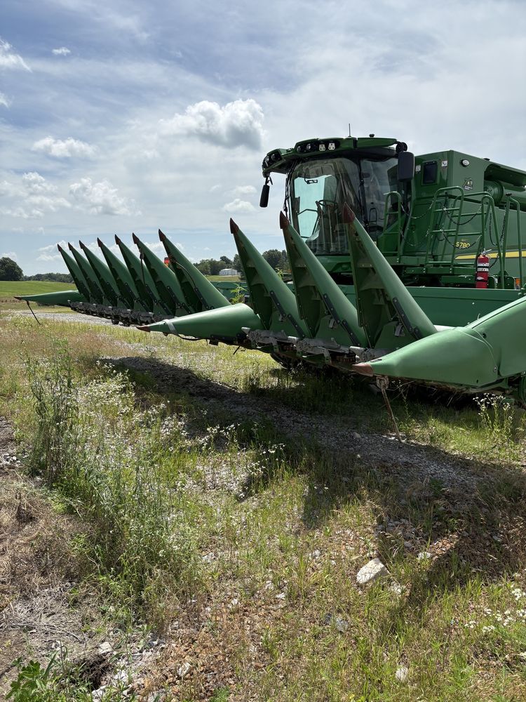 2020 John Deere 712C Image