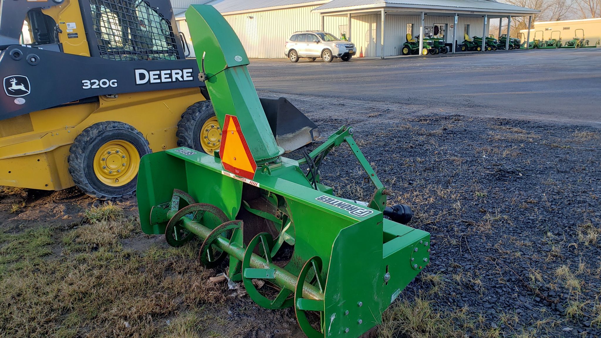 2016 Frontier SB1174 Image