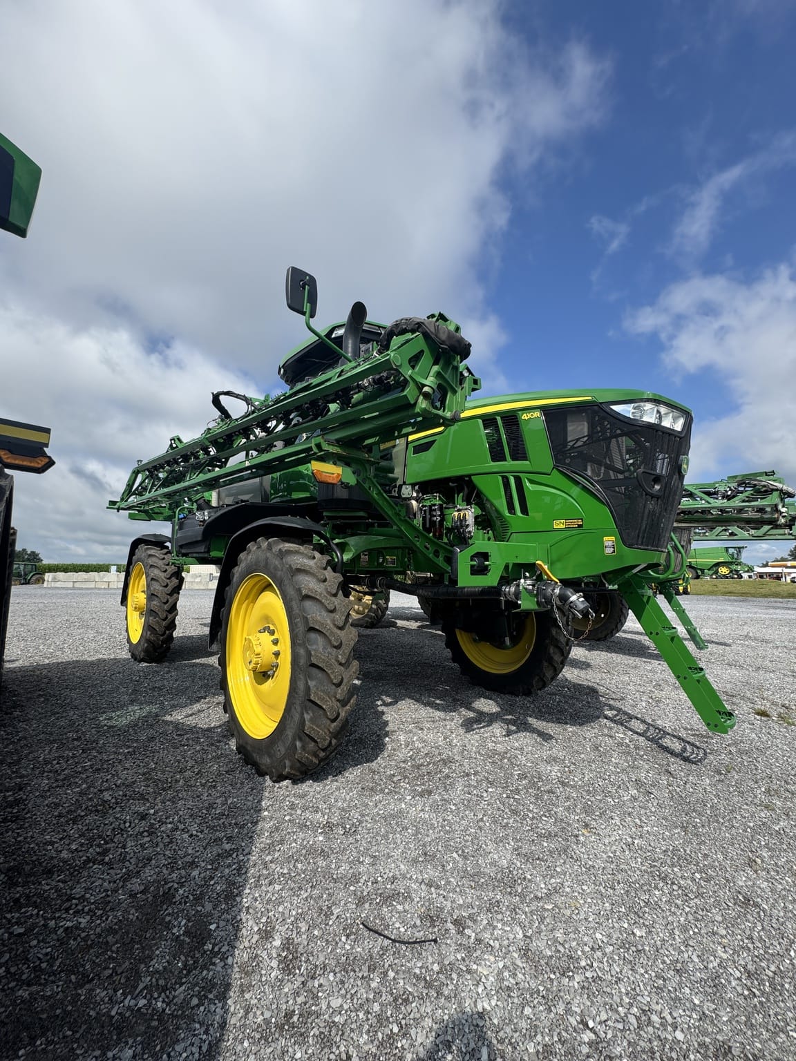 2024 John Deere 410R Image