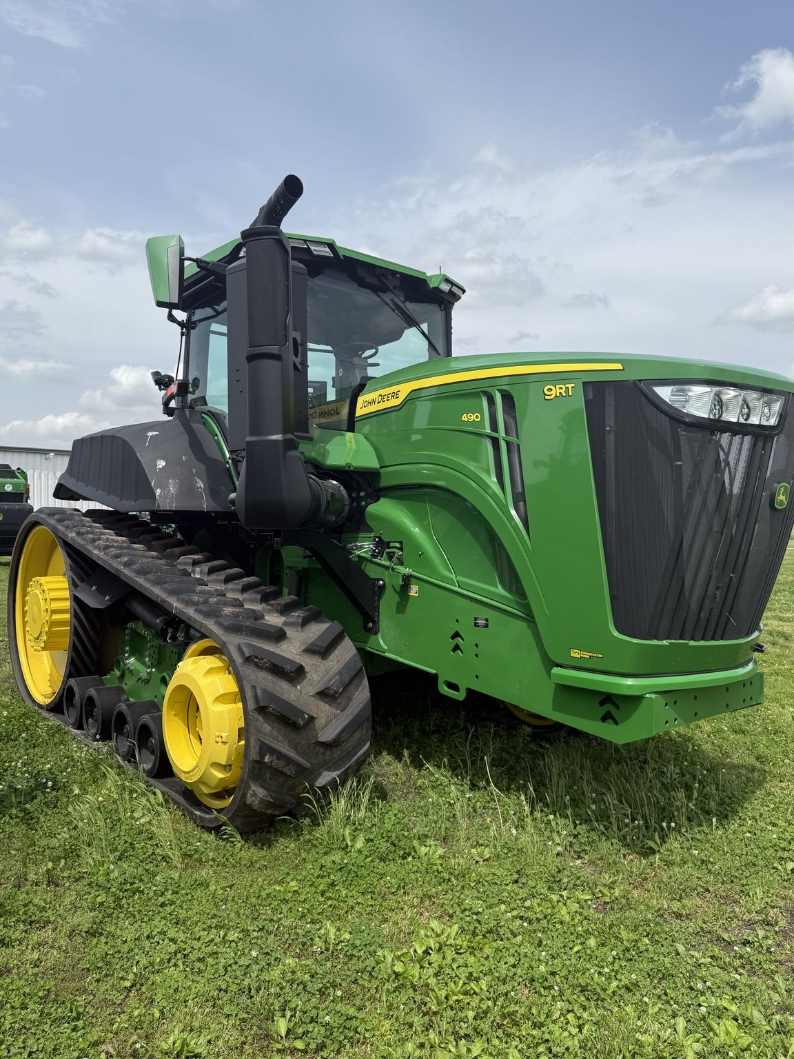 2024 John Deere 9RT 490 Image