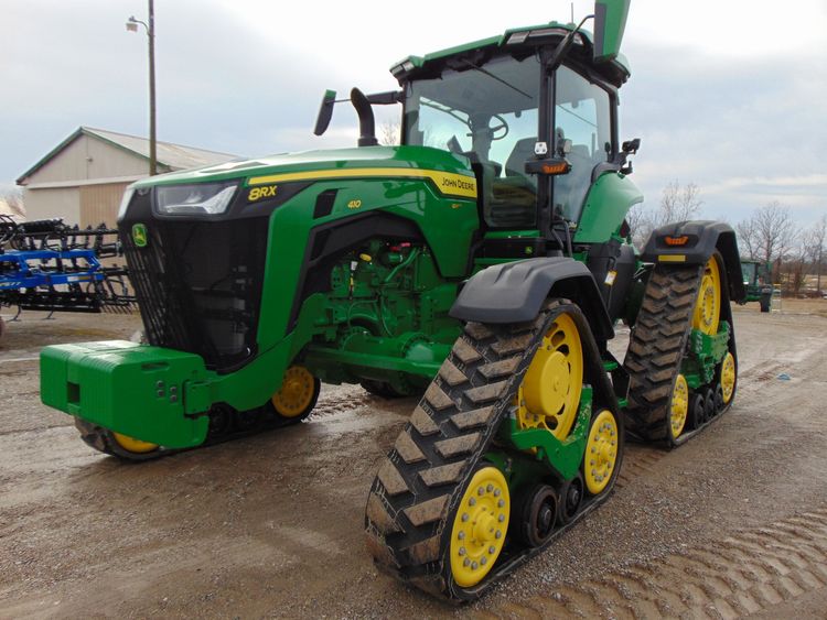 2024 John Deere 8RX 410 Image