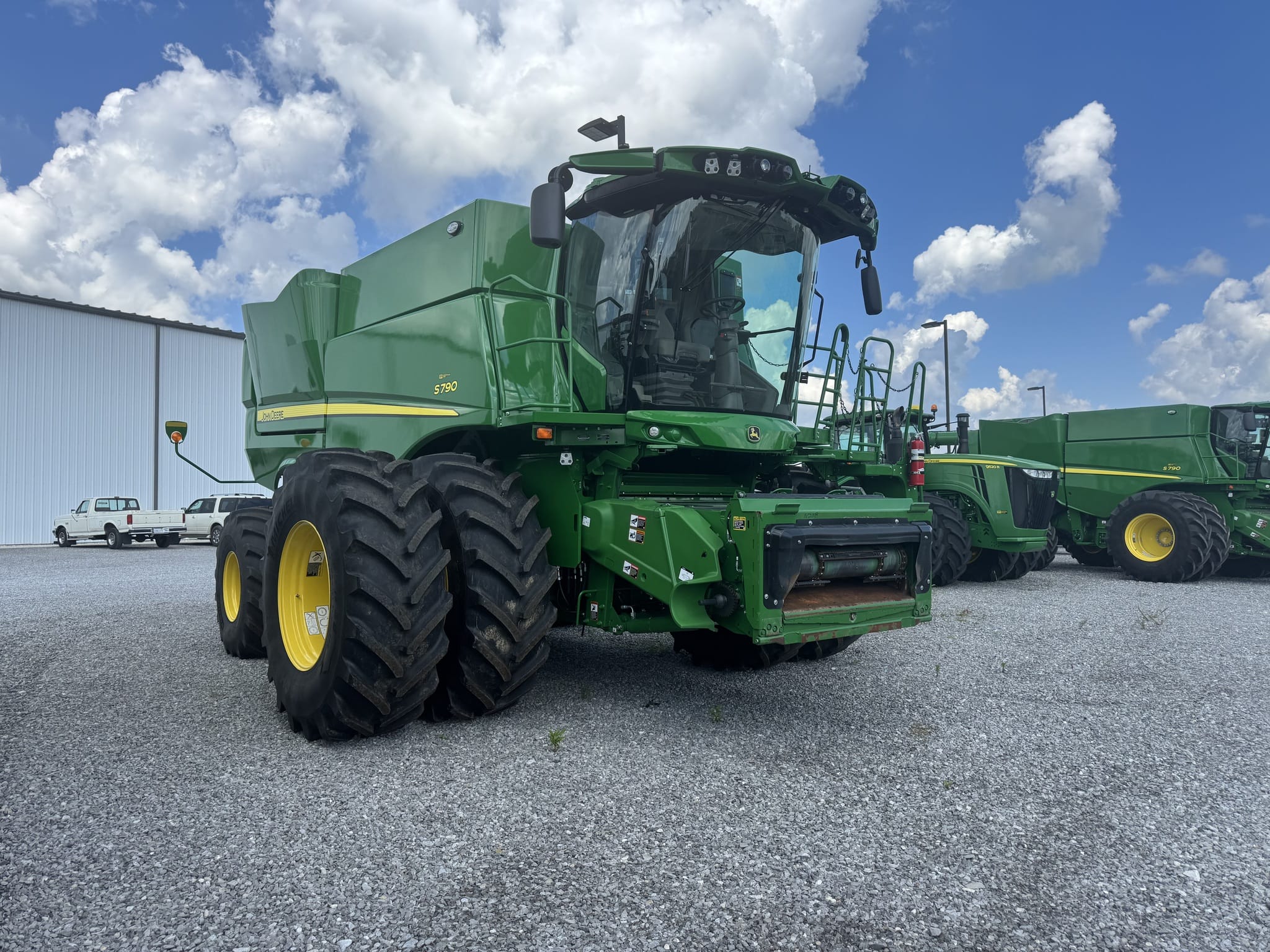 2024 John Deere S790 Image