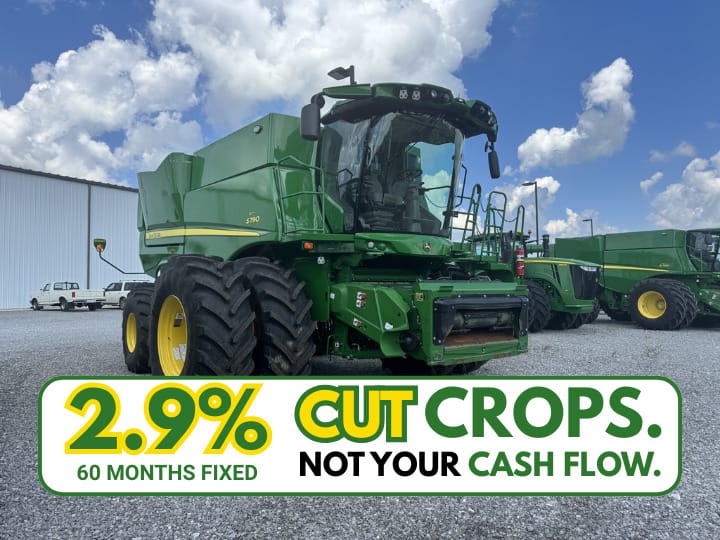 2024 John Deere S790 Image