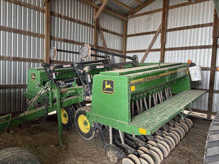 1997 John Deere 455 Image