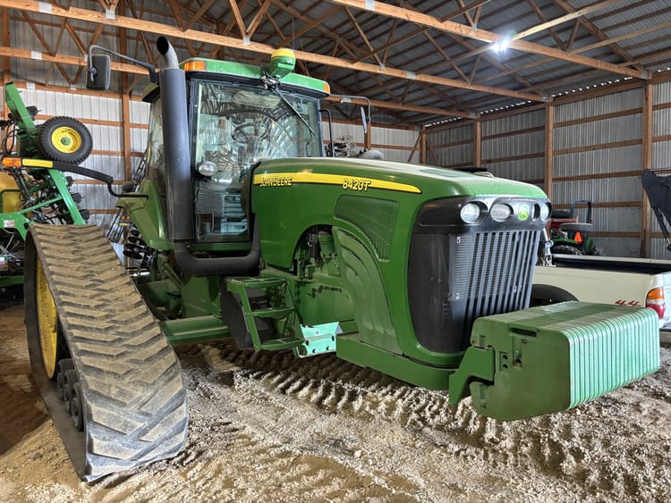2002 John Deere 8420T Image