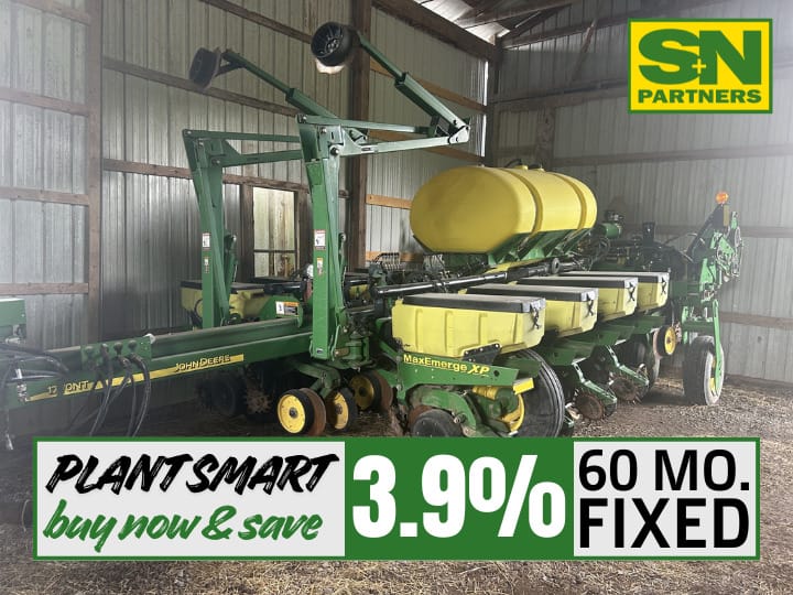 2013 John Deere 1770NT Image